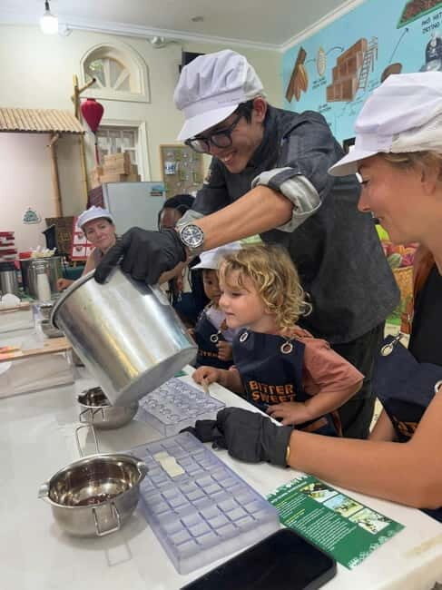 Phu Quoc: Bittersweet Chocolate Factory Tour & Workshop - Key things that make this tour worth your time