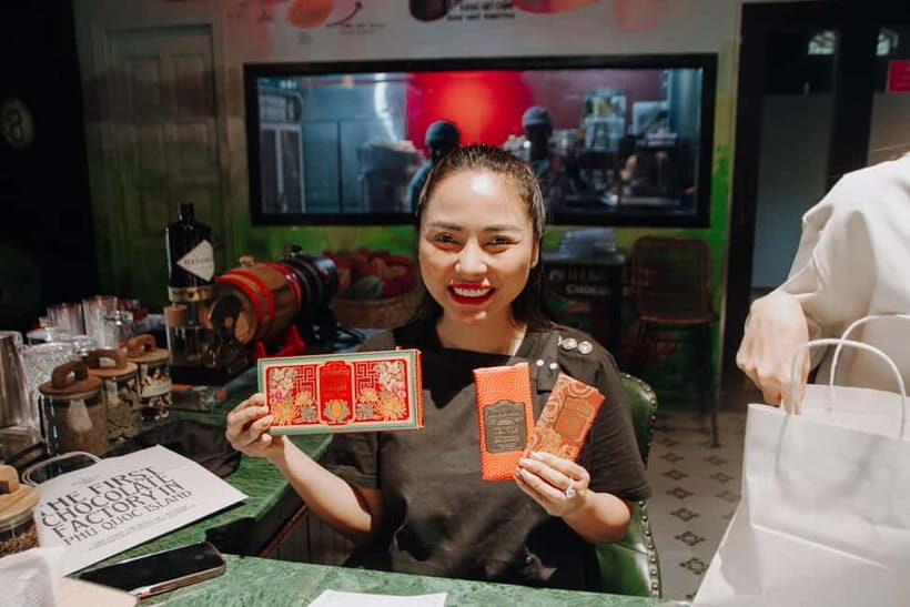 Phu Quoc: Bittersweet Chocolate Factory Tour & Workshop - Who should book this, and who might skip it