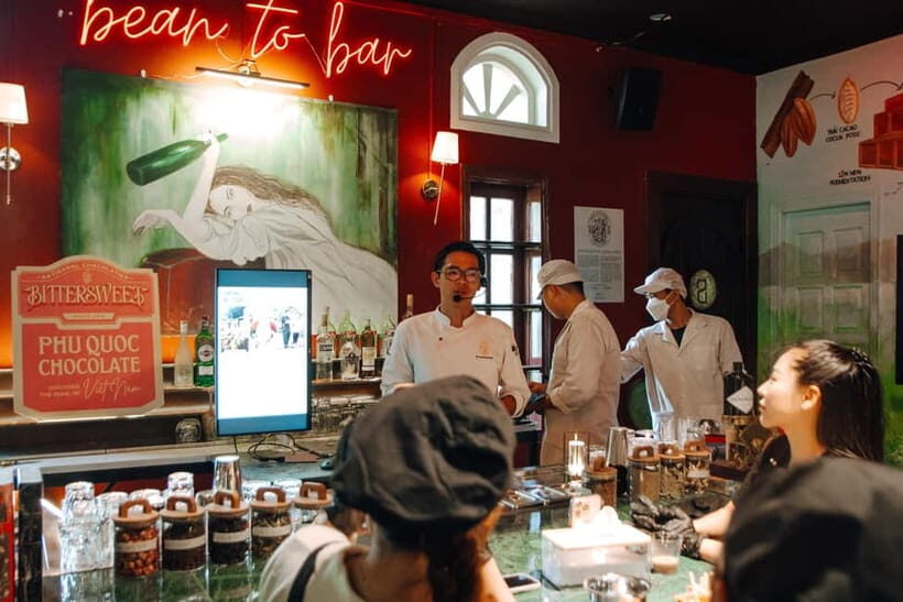 Phu Quoc: Bittersweet Chocolate Factory Tour & Workshop - Value check: why $21 can feel fair (and when it might not)