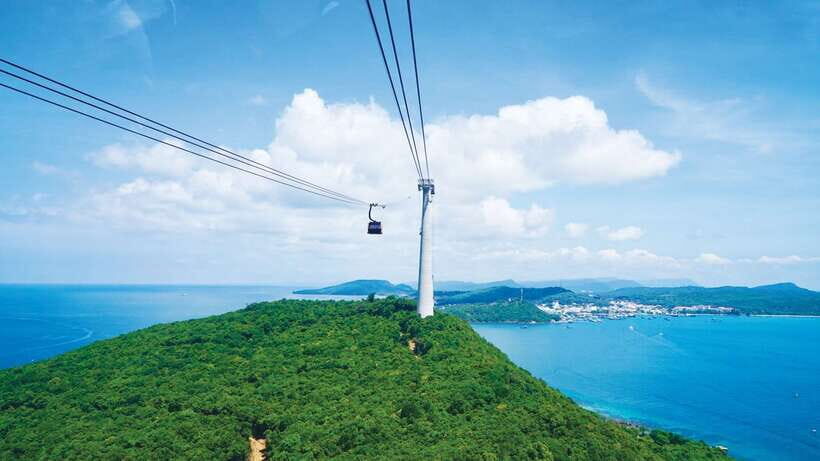 Phu Quoc: Cable Car Ride and 3 Islands Boat Tour with Lunch - Pickup in Duong Dong: timing matters (and you’ll feel it)