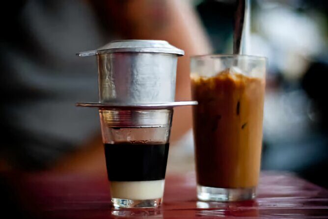 Phu Quoc City - Local Street Food Tour By Night - Dinh Cau Beach at sunset: coffee, beer, and watching locals relax