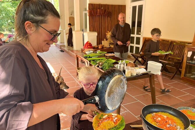 Phu Quoc Cooking Class - Stop 2: Bai Ong Lang and the ao ba ba experience