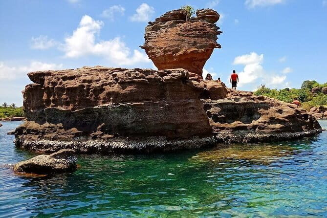 Phu Quoc Cua Can river Full Day Tour - Lunch at 12:30: included, so you can stop thinking