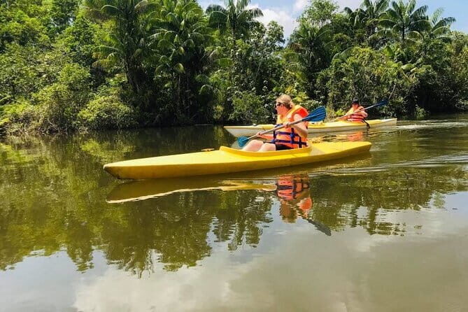 Phu Quoc Cua Can river Full Day Tour - The Ham Rong Cape boat option: only if you want the extra view