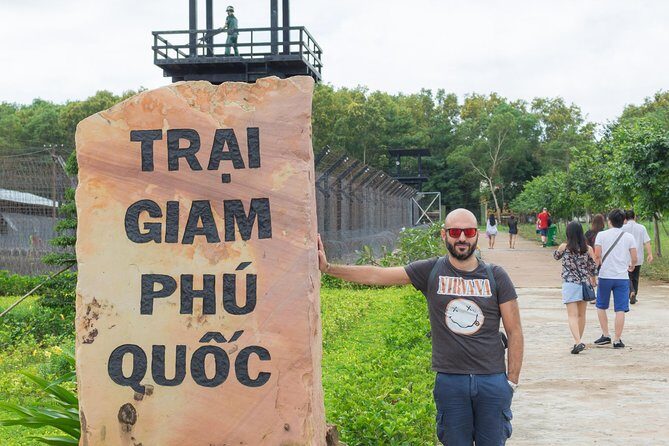 Phu Quoc Discover South And North Together_Private tour - Phu Quoc Prison History Museum: what colonial power looked like