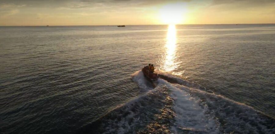 Phu Quoc: Explore 3 islands & Exciting Jetski Combo Tour - The port day: canoe sea tour and the Hon May Rut beach break