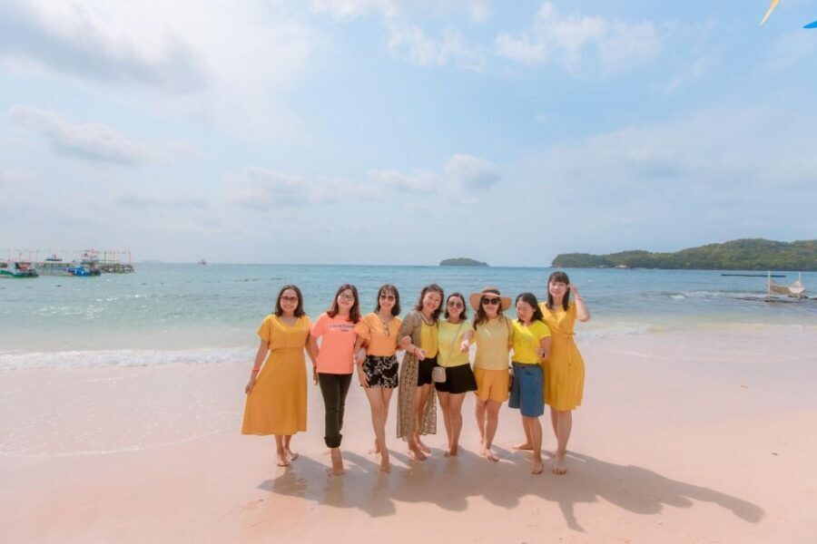 Phu Quoc: Explore 3 islands & Exciting Jetski Combo Tour - Coral park with 250 species: included water session plus an optional add-on