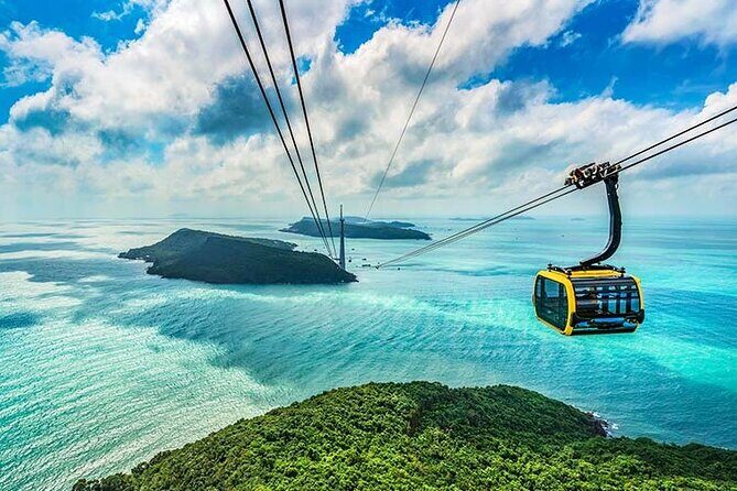 Phu Quoc Full Day Luxury Tour, Discover 4 Islands with Cable Car - Key highlights you should care about