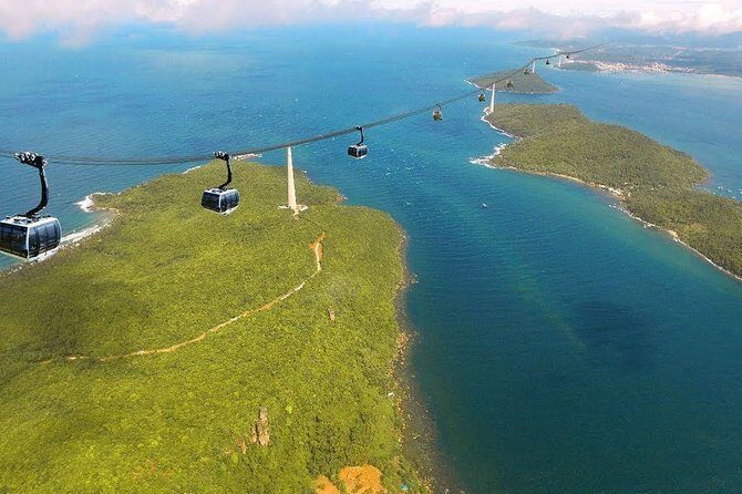 Phu Quoc full day with Cable Car and 3 islands - Morning Pickup and the Rhythm of the Day