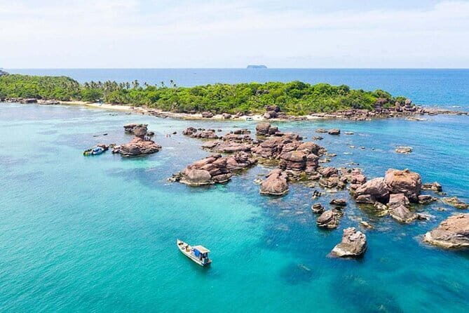 Phu Quoc FullDay Discovery 4 island Tour with Cable-Car - Key things to know before you go