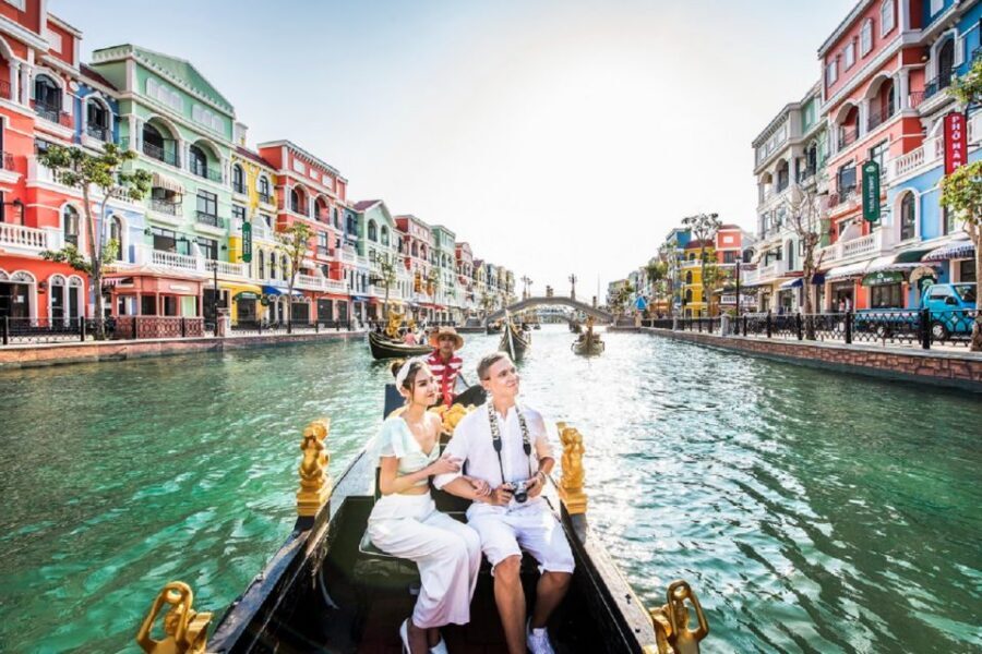 Phu Quoc: Grand World Entry Ticket - Ride rules and ID checks: simple things that prevent hassle