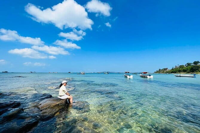 Phu Quoc Half-Day Tour with Sunset BBQ & Night Squid Fishing - Dinner on the boat: the BBQ promise and what’s actually included