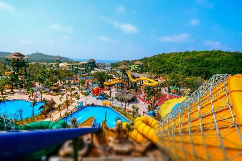 Phu Quoc: Hon Thom Cable Car & Sun World Nature Park Tour - Who This Tour Suits Best (and Who Should Skip It)