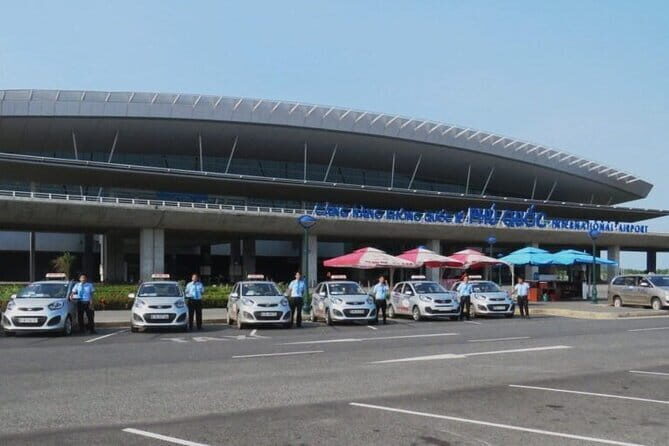Phu Quoc International Airport Business Lounge - Staff support: when help actually matters