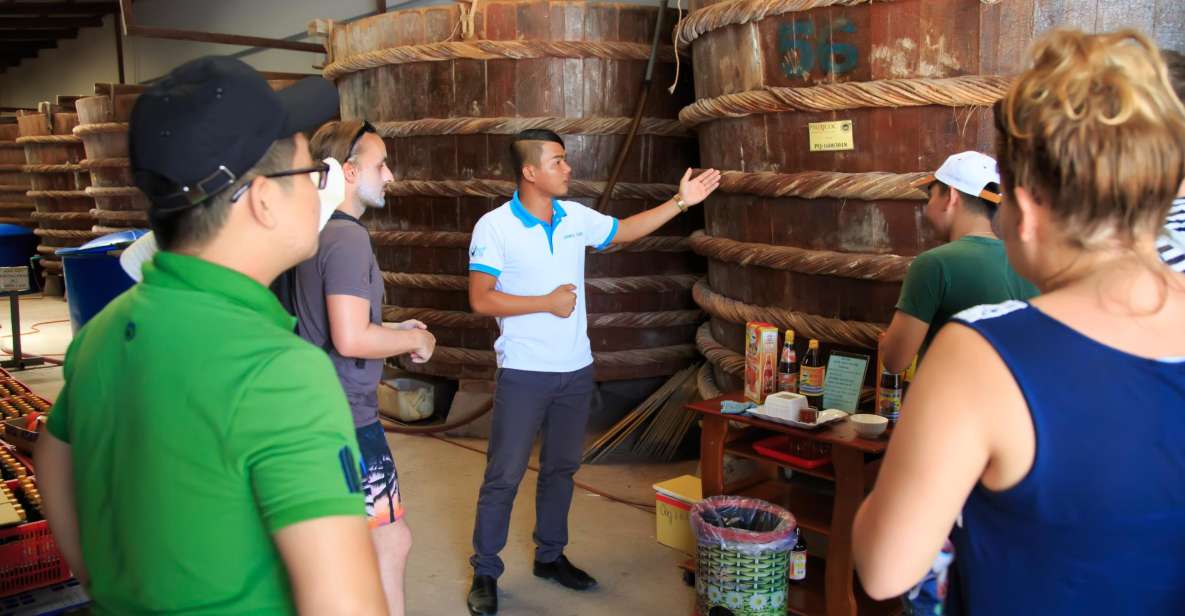 Phu Quoc Land 1: Southern Tour & Sao Beach - Pearl Farm and Jewelry Designing: The Most Interactive Morning Stop