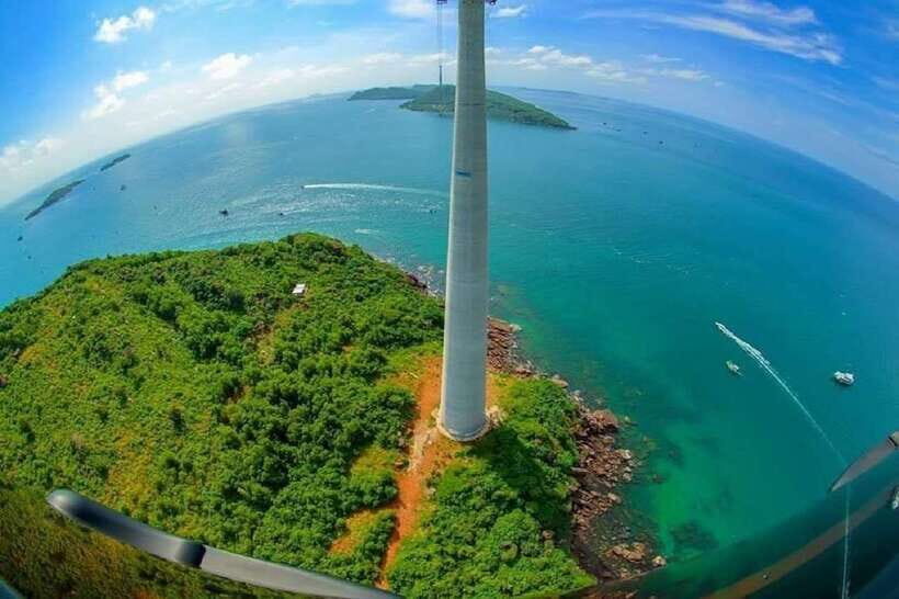 PHU QUOC LAND 4: Southern Phu Quoc Tour and Cable Car Ride - Picking Up in Duong Dong and Getting Oriented Fast