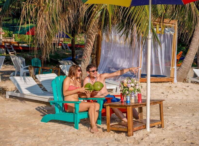 PHU QUOC LAND 4: Southern Phu Quoc Tour and Cable Car Ride - Coconut Prison: A War Museum Stop You Should Prepare for