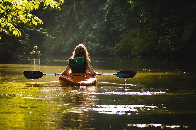 Phu Quoc Northern Discovery and River Kayaking Tour - Sông Cửa Cạn Kayaking: The Day’s Calm Center