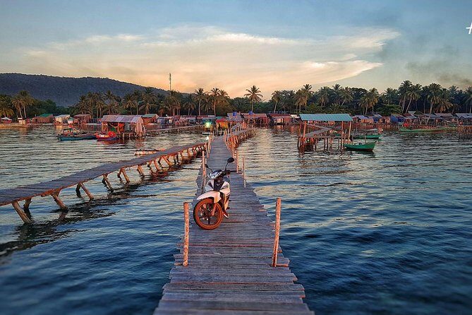 Phu Quoc Northern Island and Kayaking in Cua Can River - Pickup From Duong Dong and the Local-Industry Warm-Up