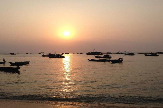 Phu Quoc Northern Island and Kayaking in Cua Can River - Da Ban Stream BBQ Lunch: Swimming Plus Beer and Rum