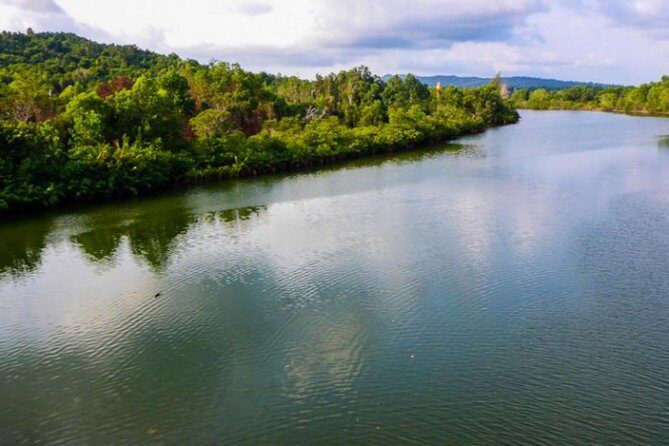 Phu Quoc Northern Island and Kayaking in Cua Can River - Phu Quoc Centre: A Quick Start, Included Entry