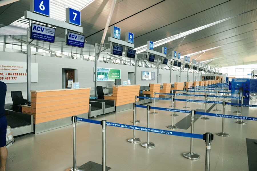 Phu Quoc: (PQC) International Airport Fast Track Service - Common Friction Points at a Busy Airport (and How to Beat Them)