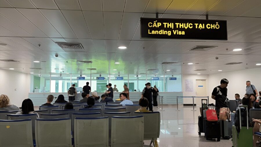 Phu Quoc: (PQC) International Airport Fast Track Service - What Happens When Your Plane Lands at PQC