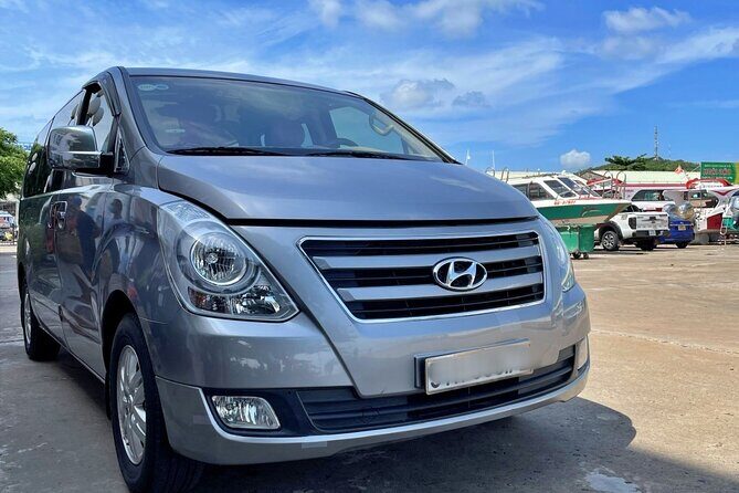 Phu Quoc- Private airport transfer 7-16- 29 seater car - Why a private Phu Quoc airport transfer is worth it