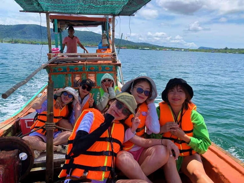 Phu Quoc: Private Fisherman Trip w/ Snorkeling & Seafood BBQ - Key highlights at a glance