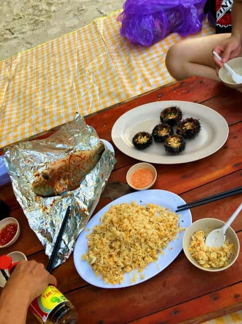 Phu Quoc: Private Fisherman Trip w/ Snorkeling & Seafood BBQ - Starting at Rạch Vẹm’s floating house