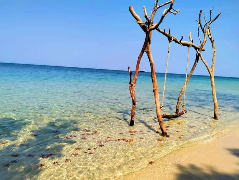 Phu Quoc: Private Fisherman Trip w/ Snorkeling & Seafood BBQ - What’s included (and what you should bring)