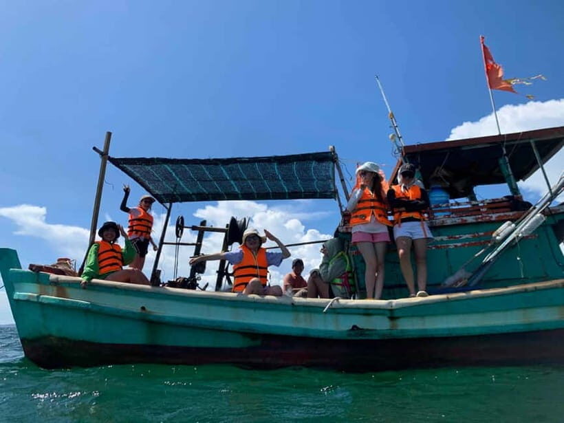 Phu Quoc: Private Fisherman Trip w/ Snorkeling & Seafood BBQ - Who this Phú Quốc fisherman trip fits best