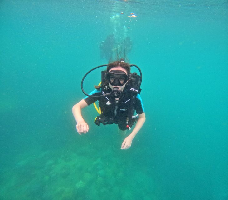 Phu Quoc: Scuba Diving Experience for All Levels - Your first underwater session in Phu Quoc, without the chaos
