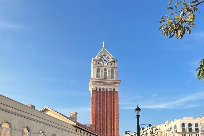 Phu Quoc Sightseeing Day Tour - Sunset Town Phu Quoc: clock towers, the Kiss Bridge, and easy wandering