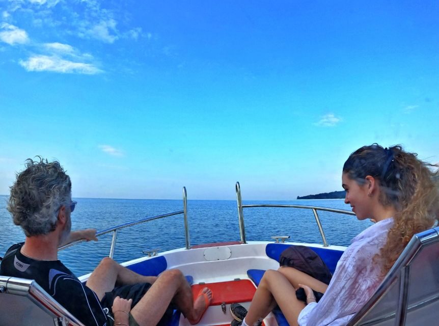 Phu Quoc Small-group Snorkeling to the Coral Jungle Reef - Half-Moon Bay and Sunset Drink: Old Phu Quoc Vibes After the Water