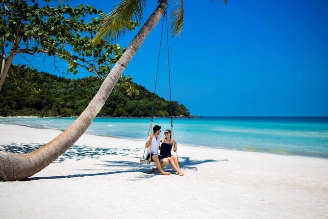 Phu Quoc: Snorkeling and Island Hopping By Speedboat with Lunch - Gam Ghi Island Snorkeling: Fish Time and a Real Water Payoff
