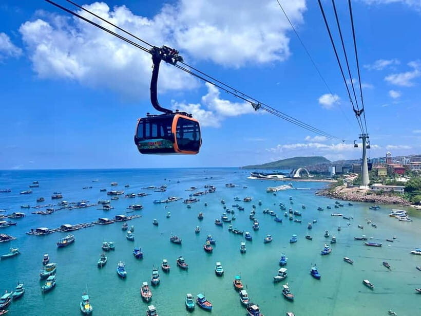 Phu Quoc: Snorkeling Island Hopping Cable Car With Lunch - Key Highlights You’ll Actually Care About