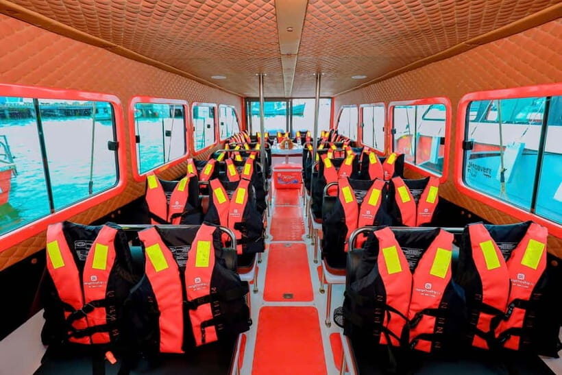 Phu Quoc: Snorkeling Island Hopping Cable Car With Lunch - The Big Idea: Island Snorkeling Plus a Water Park, Without Switching Days