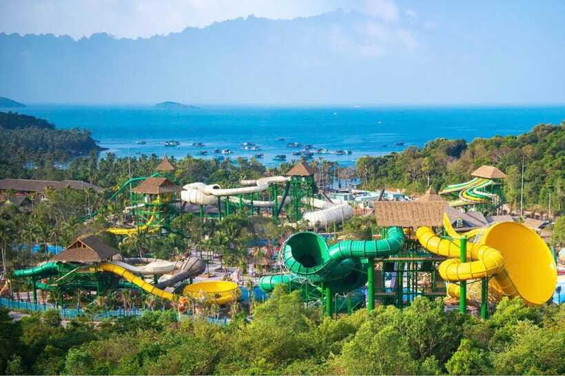 Phu Quoc: Snorkeling Island Hopping Cable Car With Lunch - May Rut Island: Beach Time, Photos Optional, and Snorkeling Tactics