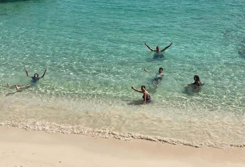Phu Quoc: Snorkeling Island Hopping Cable Car With Lunch - Thom Island Switch: Aquatopia Water Park and Exotica Theme Park