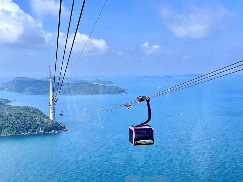 Phu Quoc: Snorkeling Island Hopping Cable Car With Lunch - Included Extras That Add Real Value