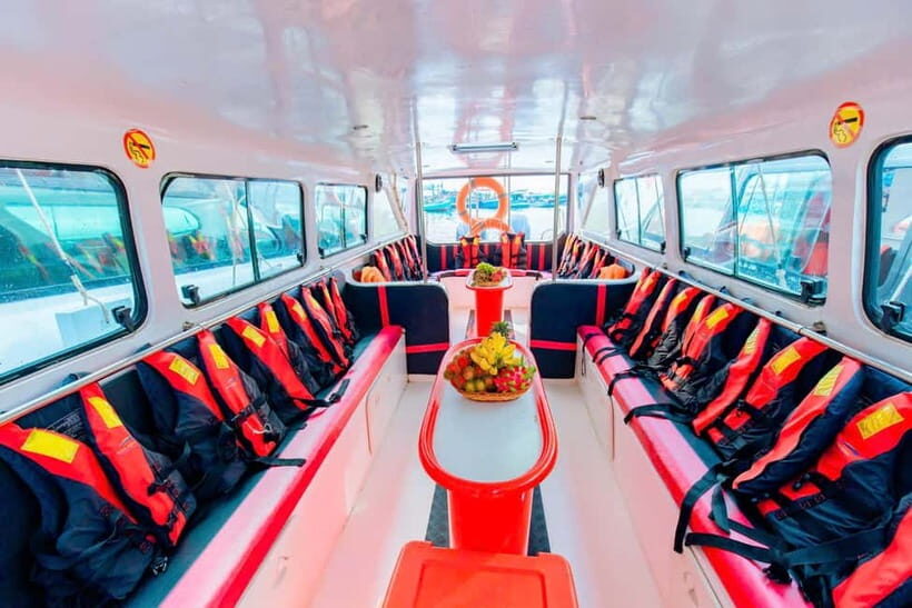 Phu Quoc: Snorkeling Island Hopping Cable Car With Lunch - Price and Value: Is $77 Actually Fair?