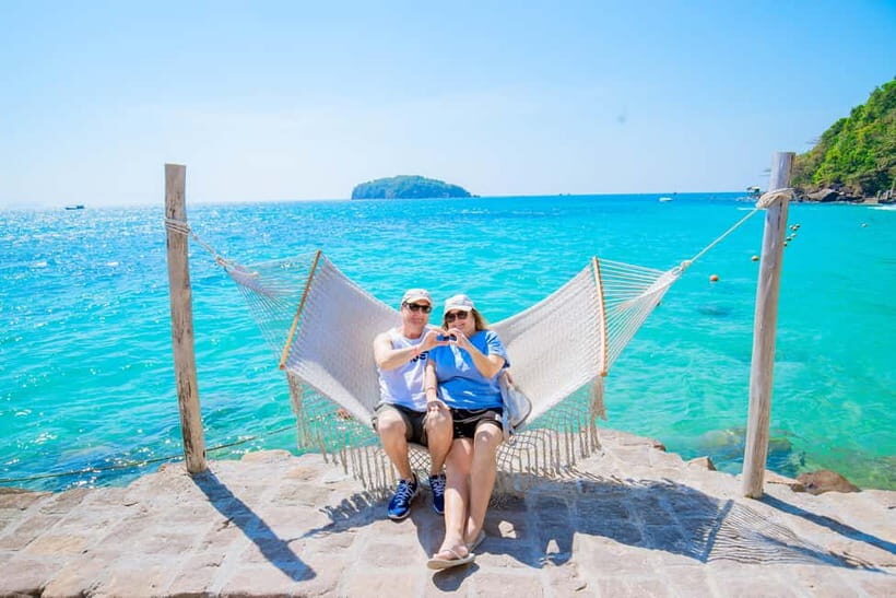 Phu Quoc: Snorkeling Island Hopping Cable Car With Lunch - From 8:30 Hotel Pickup to a Speedboat Day Plan