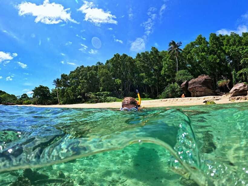 Phu Quoc: Speed Boat Tour 4 Islands - 2 Reefs Snorkeling - How the guides keep it safe (without turning it into a lecture)