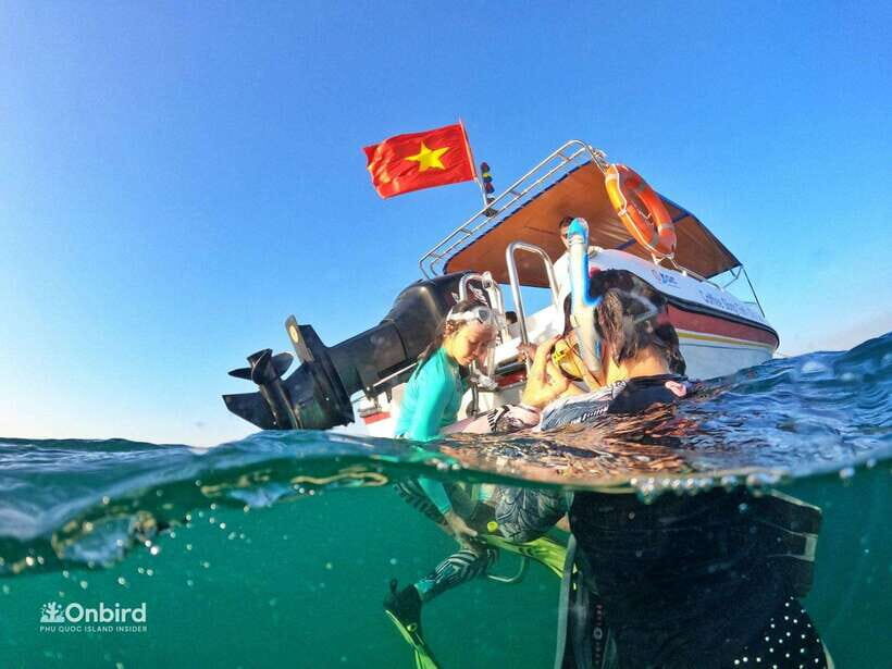 Phu Quoc: Speed Boat Tour 4 Islands - 2 Reefs Snorkeling - Price and value: what $47 buys in real-world comfort