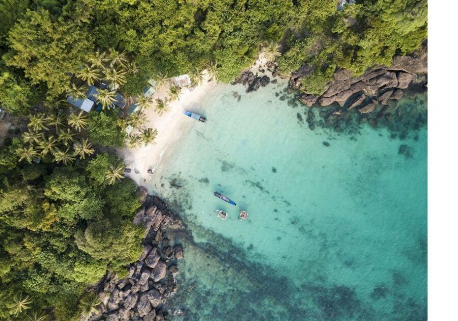 Phu Quoc: Speedboat Tour of 4 Islands with Snorkeling & BBQ - Beach Time at May Rut Ngoai or Gham Ghi Island