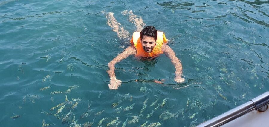 Phu Quoc: Speedboat Tour of 4 Islands with Snorkeling & BBQ - Buom Island: The Second Snorkel Session That Usually Delivers