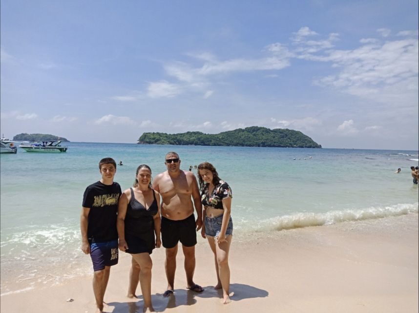 Phu Quoc: Speedboat Tour of 4 Islands with Snorkeling & BBQ - Fingernail Island: Snacks, Drinks, and Sunbathing Pace