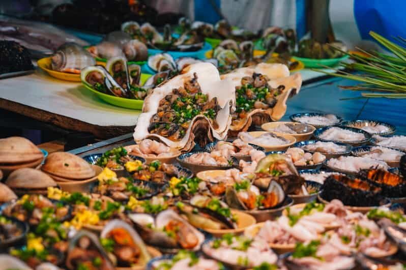 Phu Quoc: Street Food Tour - How the tuk-tuk and small group keep the night easy