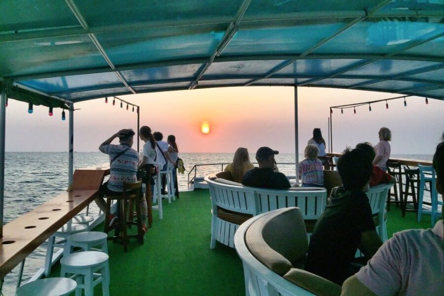 Phu Quoc Sunset and Night Squid Fishing with Dinner - Where you start from in Duong Dong (and why it matters)